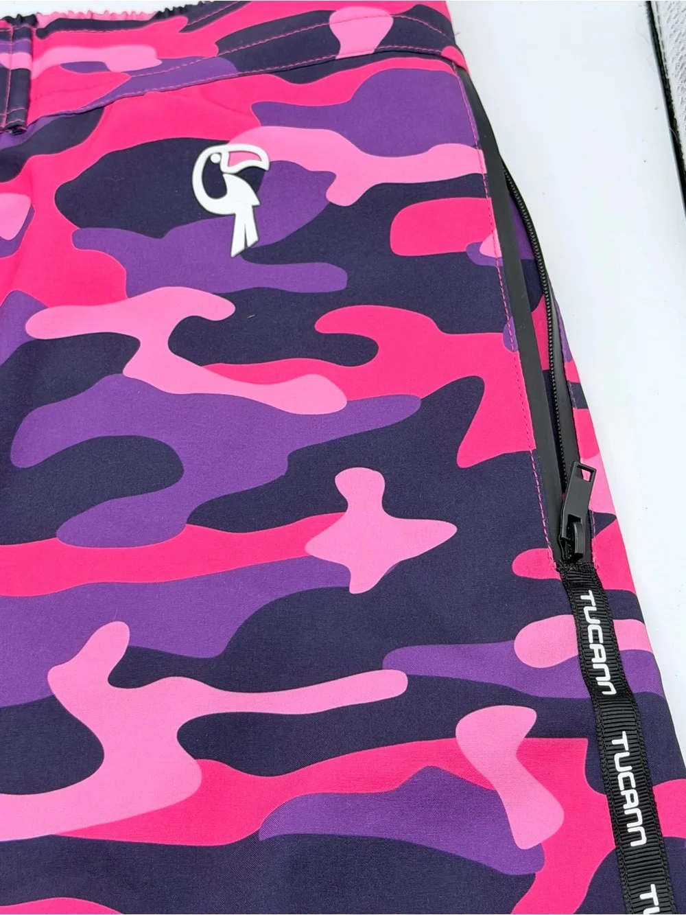 Tucann Men’s Pink Camo - 7